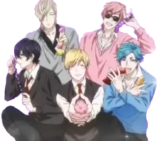 ?ØчÉнЬ?яБлØк??очЕцА? by @fStikBot - мультфильм