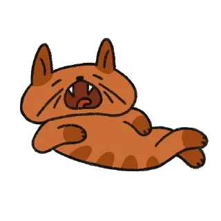 Sticker pisei by @suredkad - 4