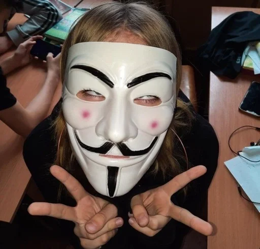 Стикер ущемленные :: @fStikBot - 8