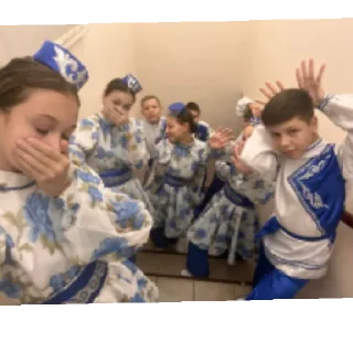 Sticker писька - 10