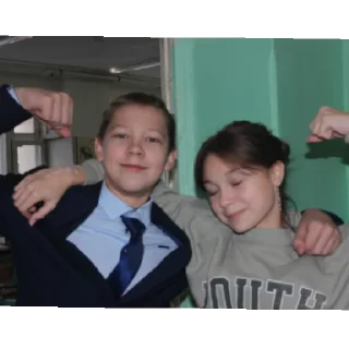 Sticker писька - 9