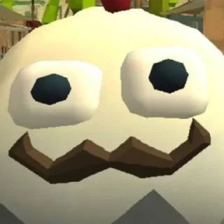 Sticker Отборная херня - 11