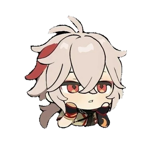 иллюстрация аниме клипарт