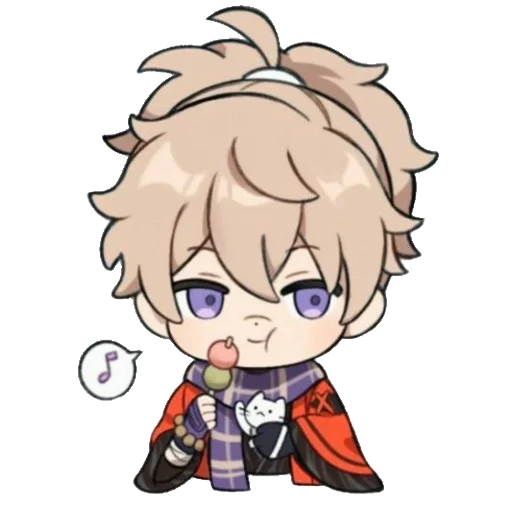 anime illustration sketch