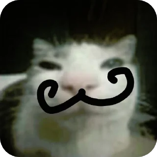 Sticker писька отвалиська😍 @TgEmodziBot - 3