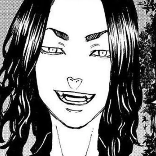 sketch drawing human face