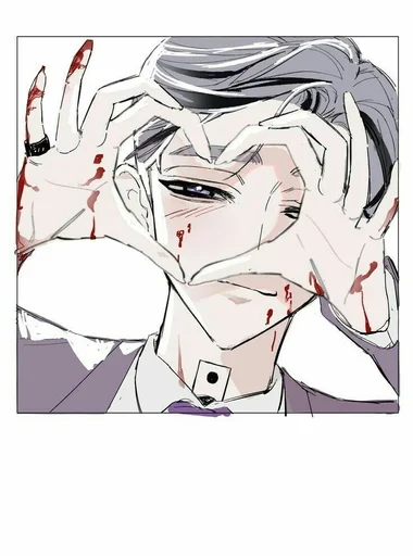 anime illustration sketch