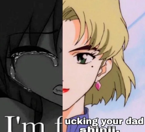 аниме манга иллюстрация