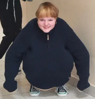 Sticker 8Е бланы - 1