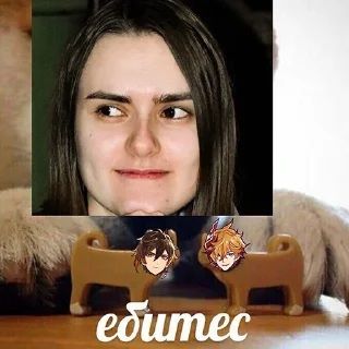 Sticker Shrekisskidu - 2