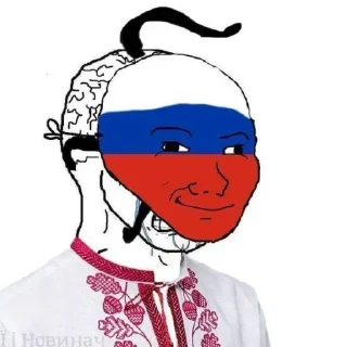 Sticker Боевые картиночки @piskoebys2 - 5