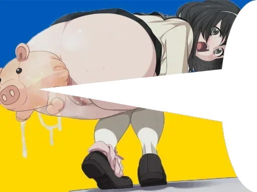 Sticker piskoebyss - 1