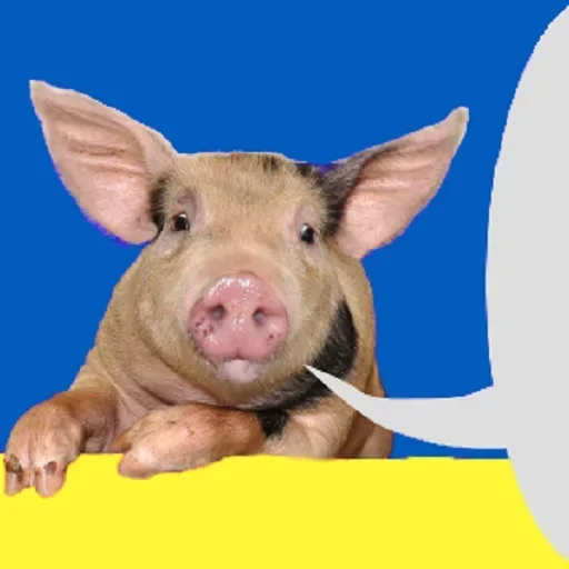 Sticker piskoebyss - 1