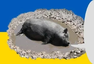 Стикер Боевые картиночки @xoxloebys - 11