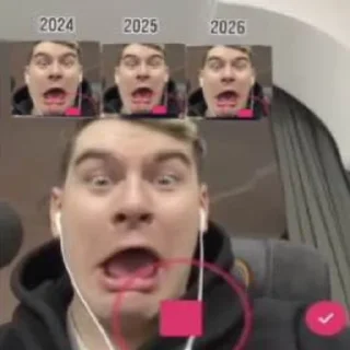 Sticker ебало стянул - 7