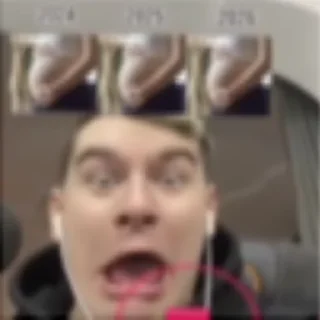 Sticker ебало стянул - 3