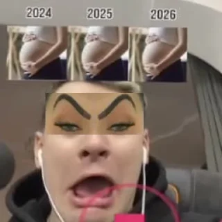 Sticker ебало стянул - 10