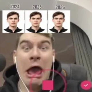 Sticker ебало стянул - 2