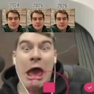 Sticker ебало стянул - 11