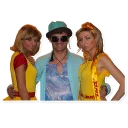 Sticker Александр Пистолетов - 2