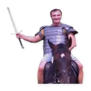 Sticker Александр Пистолетов - 7