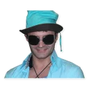 Sticker Александр Пистолетов - 1