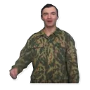 Sticker Александр Пистолетов - 9