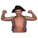 Sticker Александр Пистолетов - 3