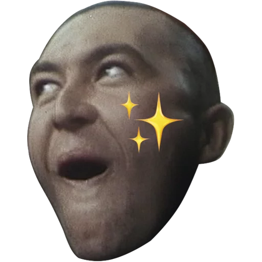 human face forehead cheek