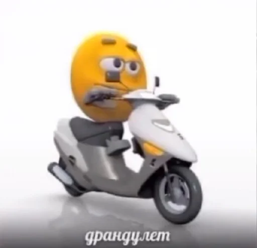 Стикер матка курва - 10