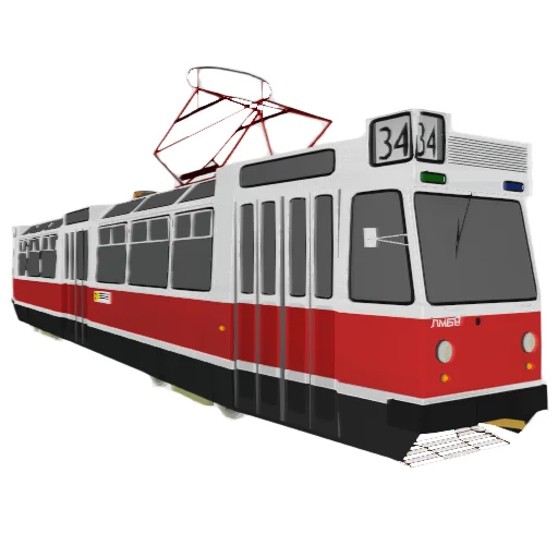 Трамваи СПб - 