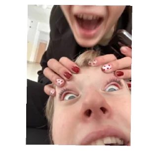 Стикер Паша лох х2 - 8