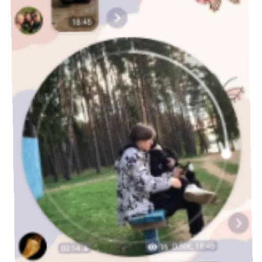 Sticker pitichkichkrr - 1