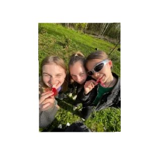 Sticker Паша лох - 0