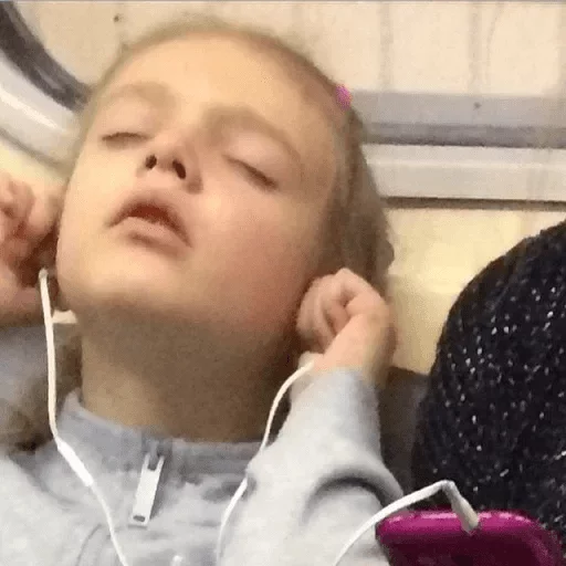 person human face baby