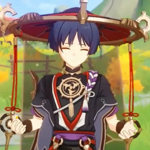 аниме мультфильм вымышленный персонаж