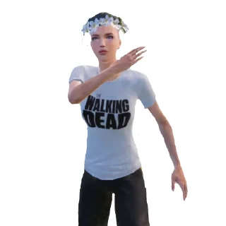 Sticker гугу гу гага - 8