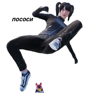 Sticker гугу гу гага - 5