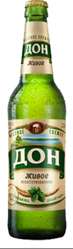 bottle beverage drink