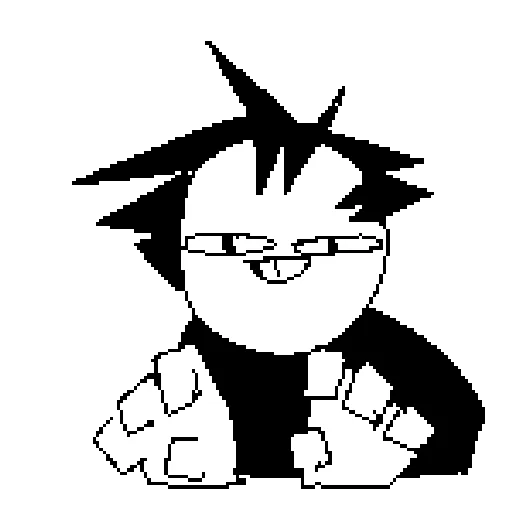 эскиз клипарт мультфильм