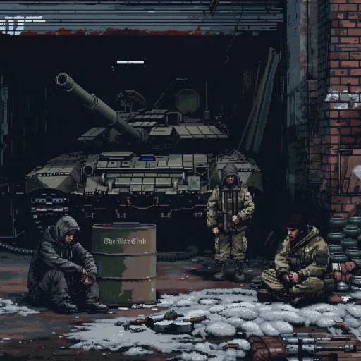 Стикер pixel_Z_by_SozdaiStickeriBot - 1