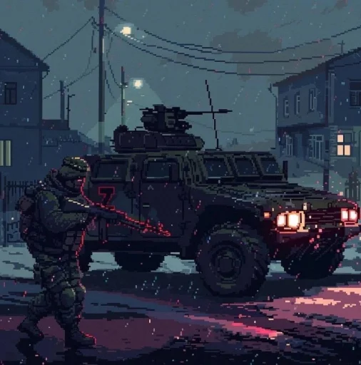 Стикер pixel_Z_by_SozdaiStickeriBot - 1