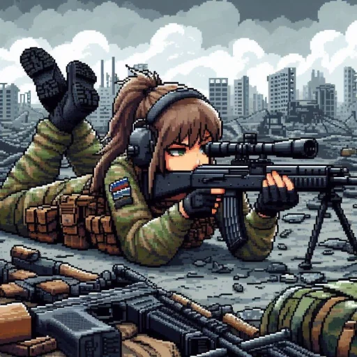 Стикер pixel_Z_by_SozdaiStickeriBot - 1