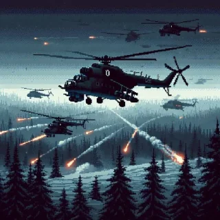 Sticker pixel Z @SozdaiStickeriBot - 11