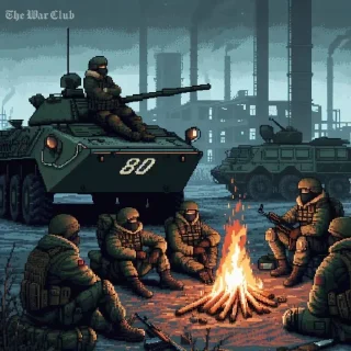 Sticker pixel Z @SozdaiStickeriBot - 4