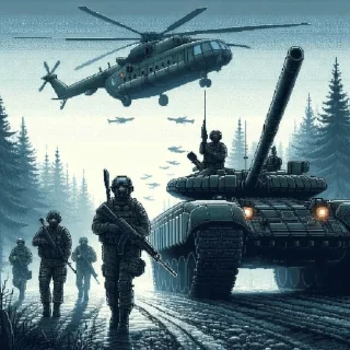 Sticker pixel Z @SozdaiStickeriBot - 9