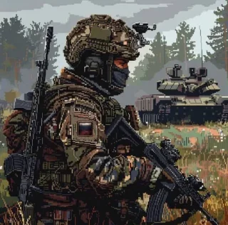 Sticker pixel Z @SozdaiStickeriBot - 1