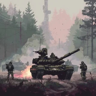 Sticker pixel Z @SozdaiStickeriBot - 10