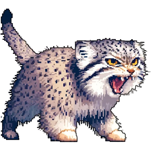 животное млекопитающее кошка