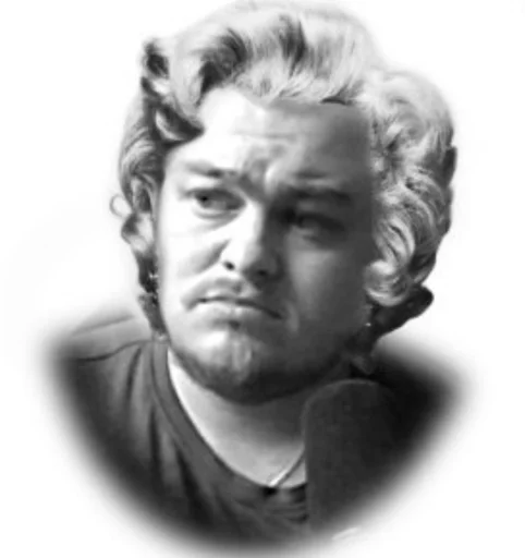 ДЖУС В ПИКСЕЛЯХ by @fStikBot - human face